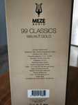 Słuchawki Meze 99 Classics Walnut Gold