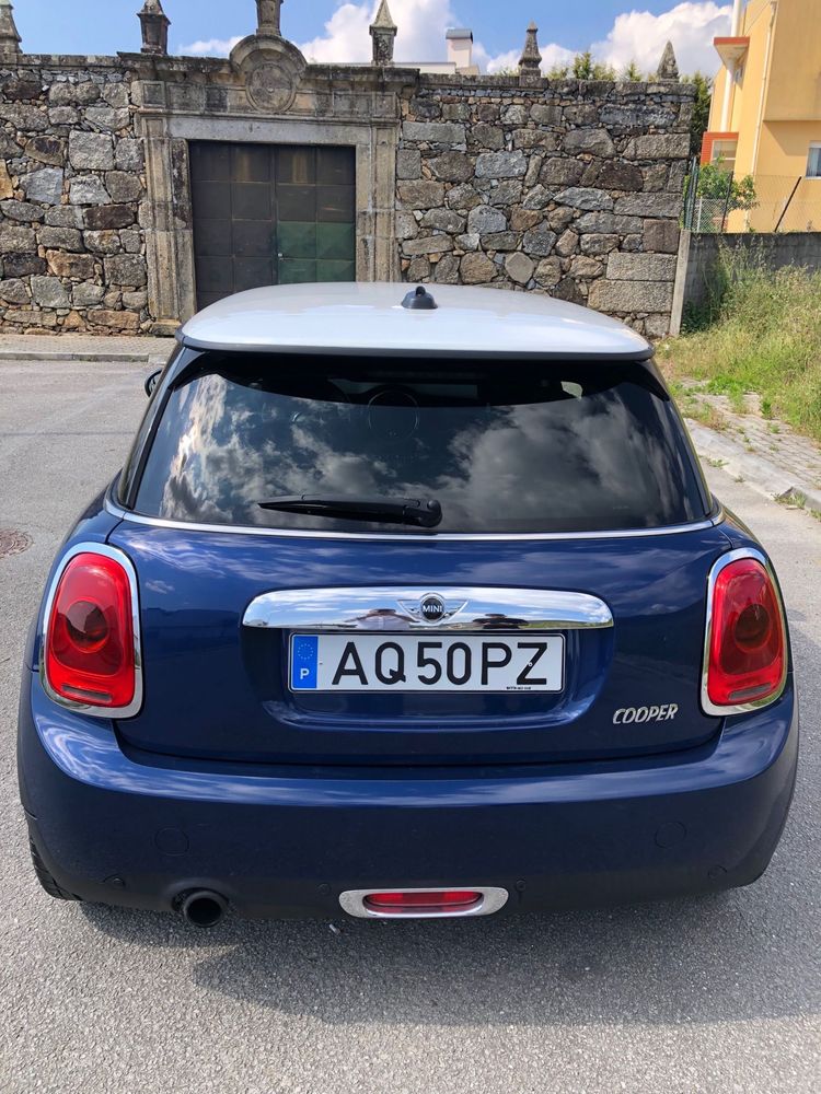 Mini cooper 136cv