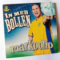 In med bollen - Markoolio | CD