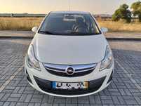 Opel corsa ano 2011