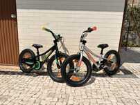 Bicicletas criança specialized riprock 16 coaster