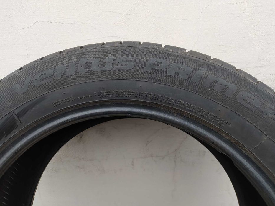 2x235/55R19 Hankook Ventus Prime 2, 2019 rok