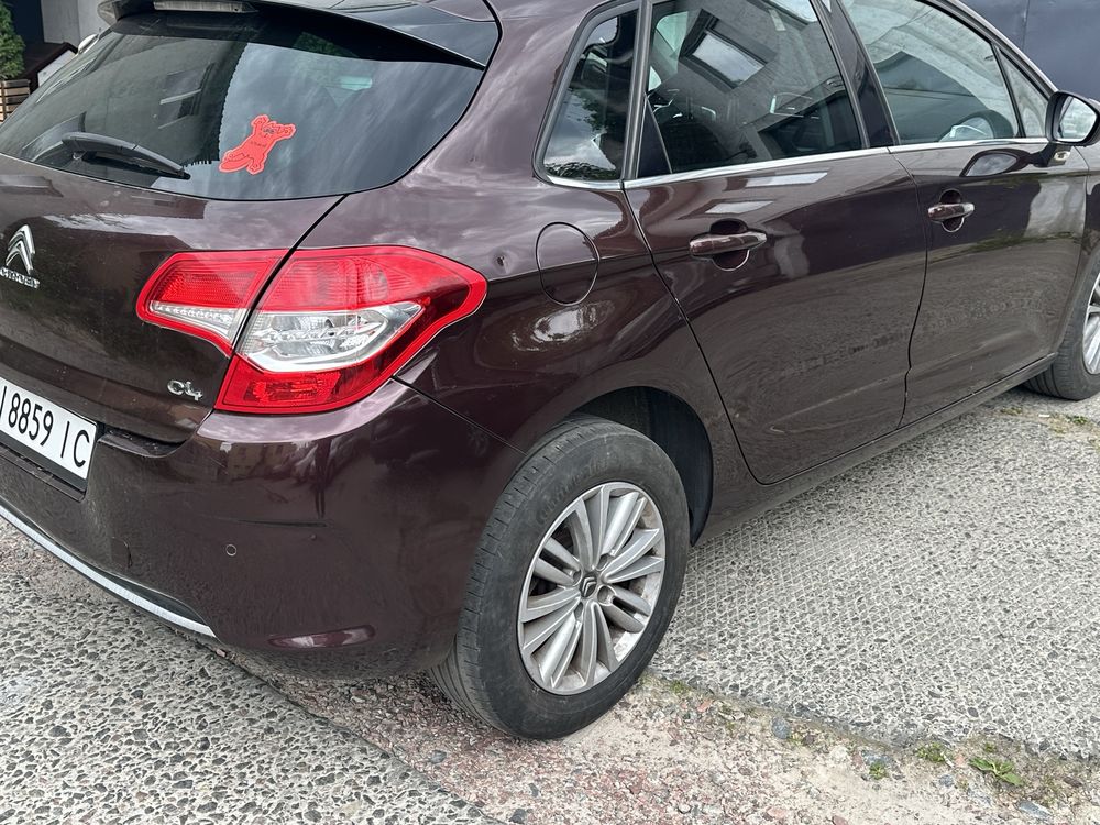 Citroen C4 продам