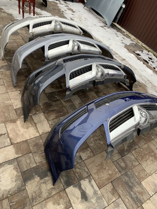Бампер Опель Вектра Ц Opel Vectra C сігнум