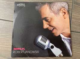 Robert Janowski - Song - CD