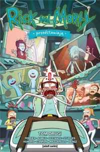 Rick i Morty Przedstawiają T.2 - Ryan Ferrier, James Asmus, Jim Festa