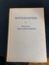 Tractatus… Wittgenstein