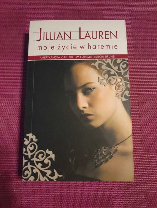 „Moje życie w haremie” Jillian Lauren