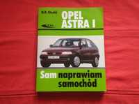 Sam naprawiam Opel Astra I