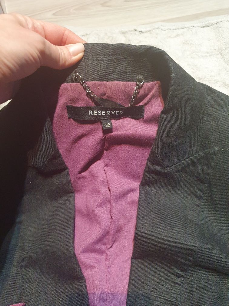 Marynarka Reserved 38