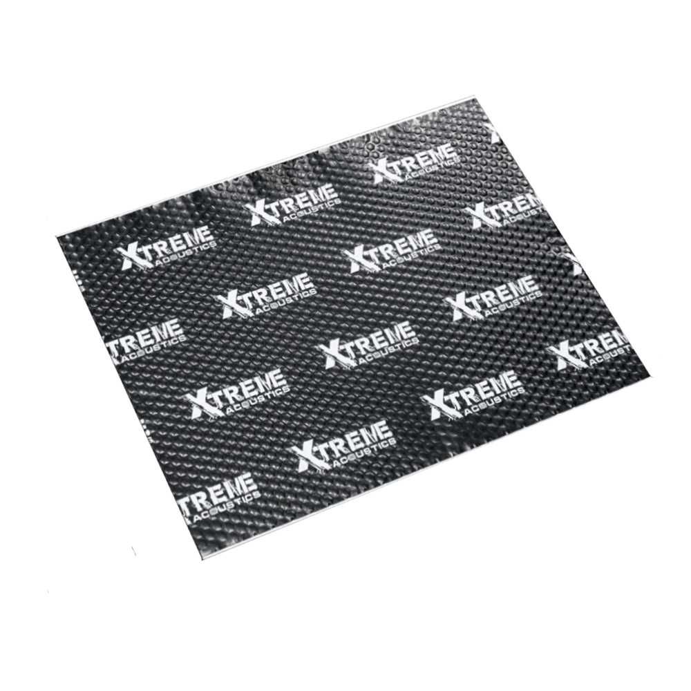 Віброізоляція Xtreme 2.0мм 700х500 Виброизоляция Шумоизоляция