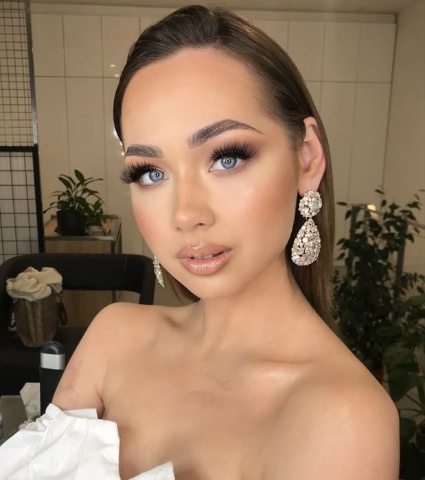 Makijaż upiekszający i dodający pewności siebie