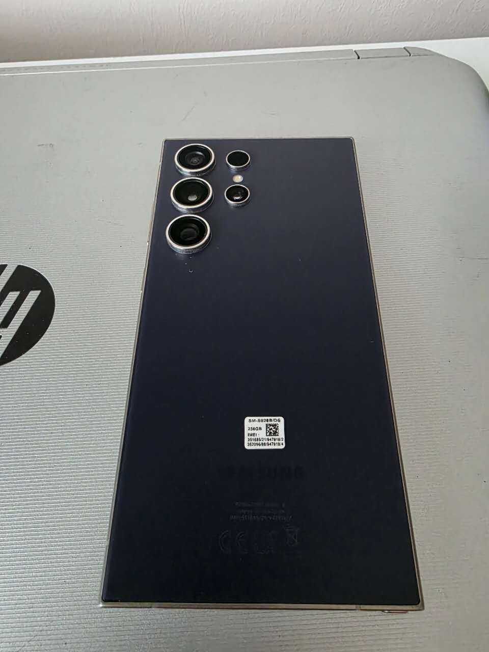 Samsung S24 ultra 256 Fioletowy