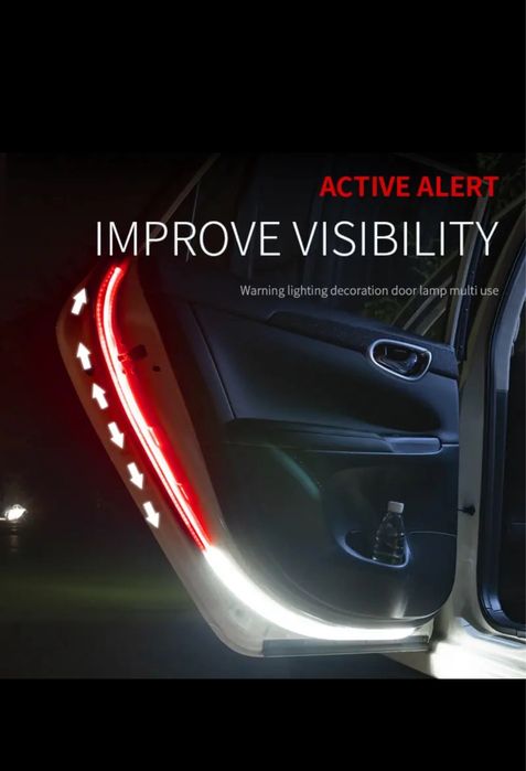 Лед підсвітка на авто