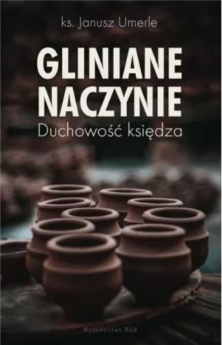 Gliniane naczynie. Duchowość księdza - Janusz Umerle