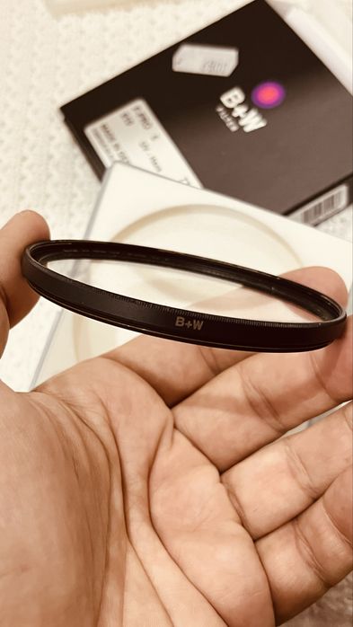 Filtros B+W - Hoya - Zomei - Camdiox