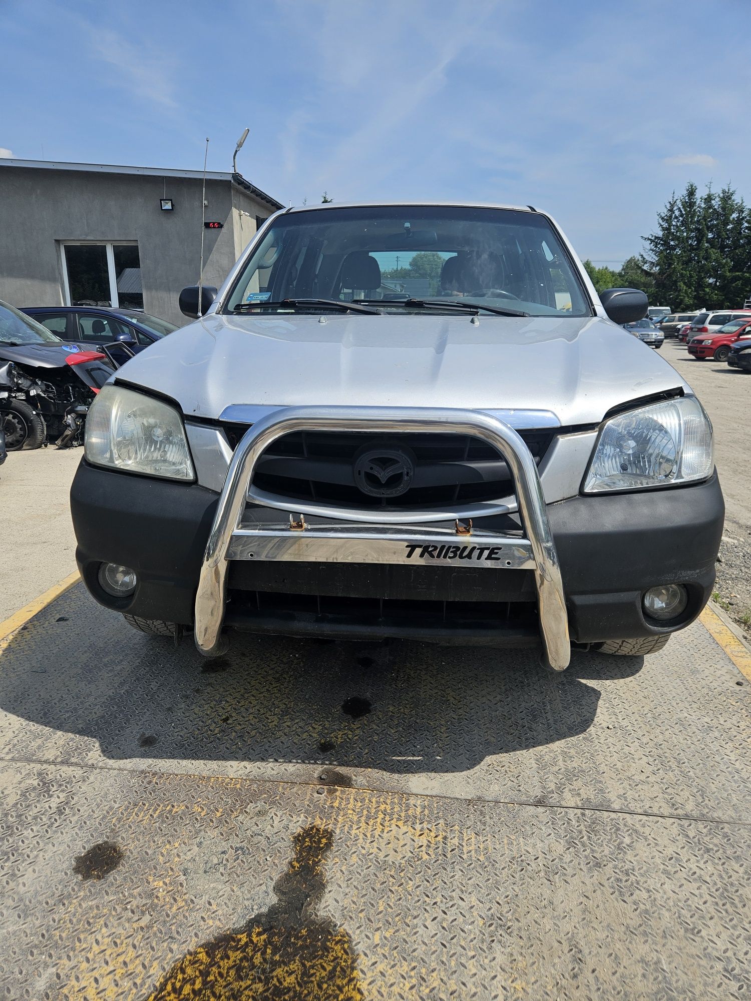 Mazda Tribute 4x4 wszystkie części