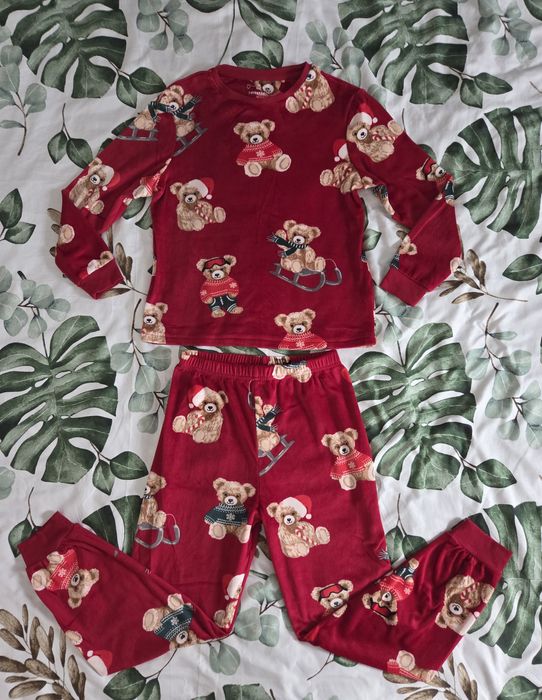 Piżama dziecięca 128cm