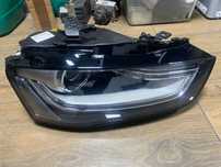 AUDI A4 B8 LIFT XENON SKRĘTNY 1307024097 NOWA ORG