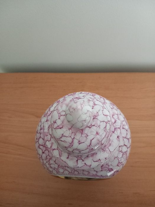 Pote de porcelana japonesa