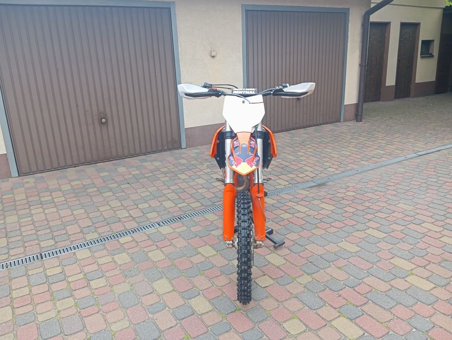 KTM sxf 250. 2018 tylko 108 mth
