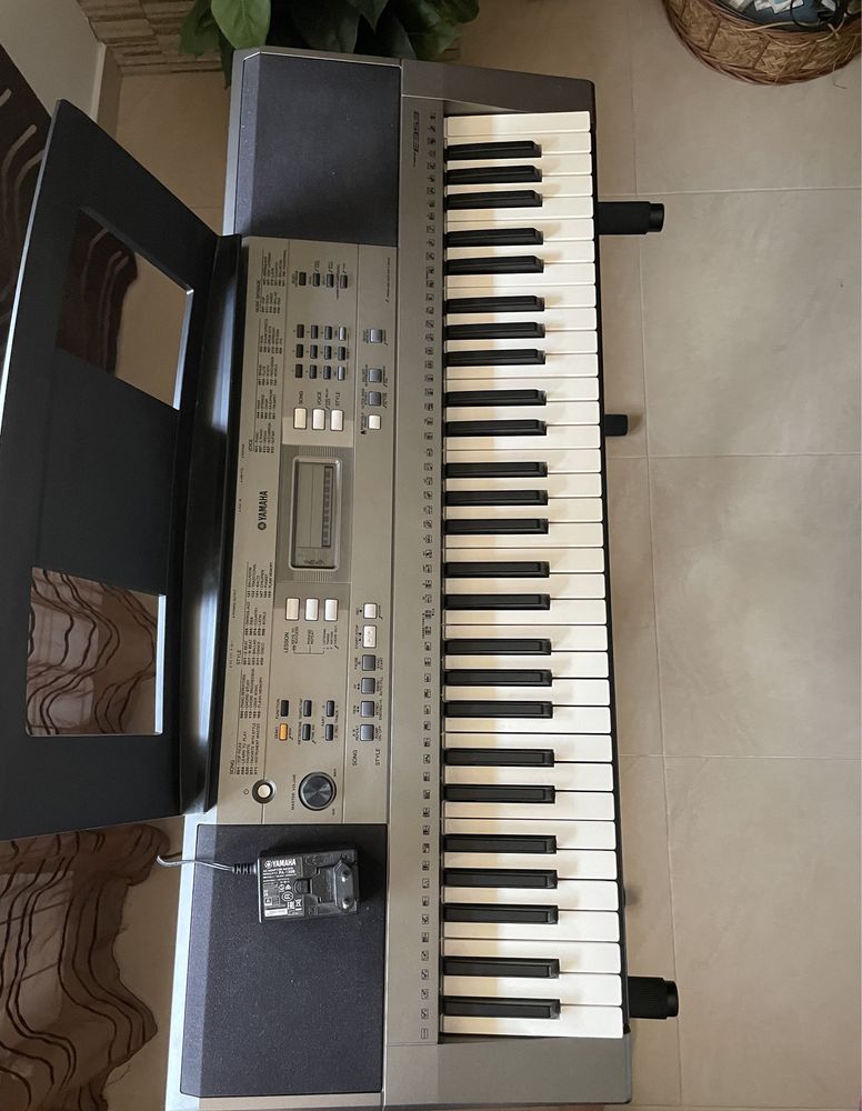 Teclado (orgão) Yamaha