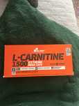 Olipm l-carnitine