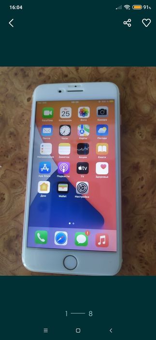 iPhone 7+ ,7, 6s,5  чистый ICLOUD