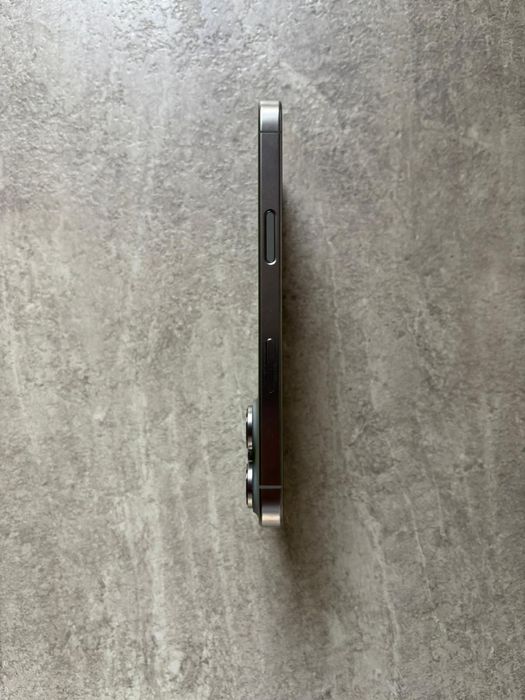 Iphone 16 pro, 256 gb