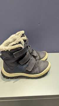 Buty zimowe dla chłopca r.33 Lasocki
