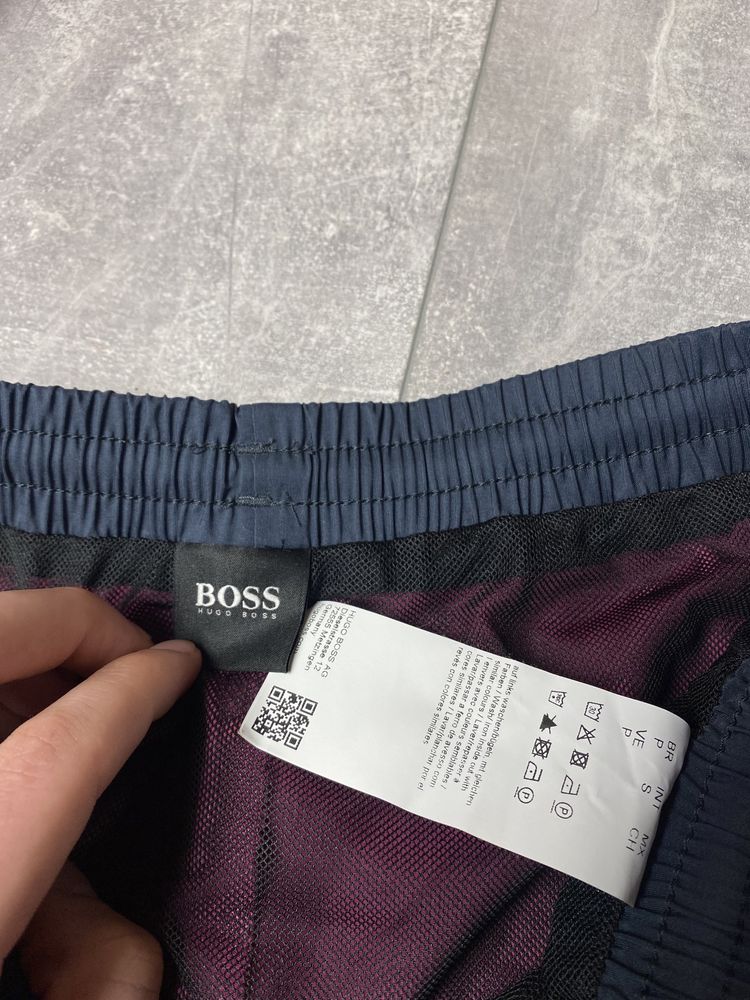 Шорти Hugo Boss swoosh nsw