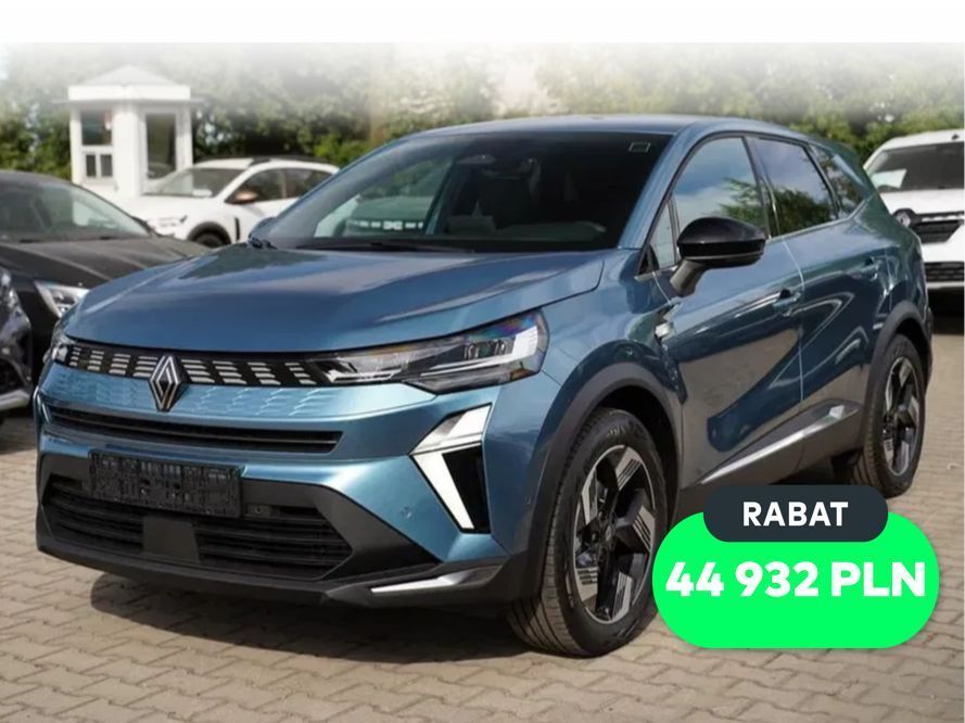 Renault Symbioz 1.8 E-Tech Full Hybrid 160 esprit Alpine