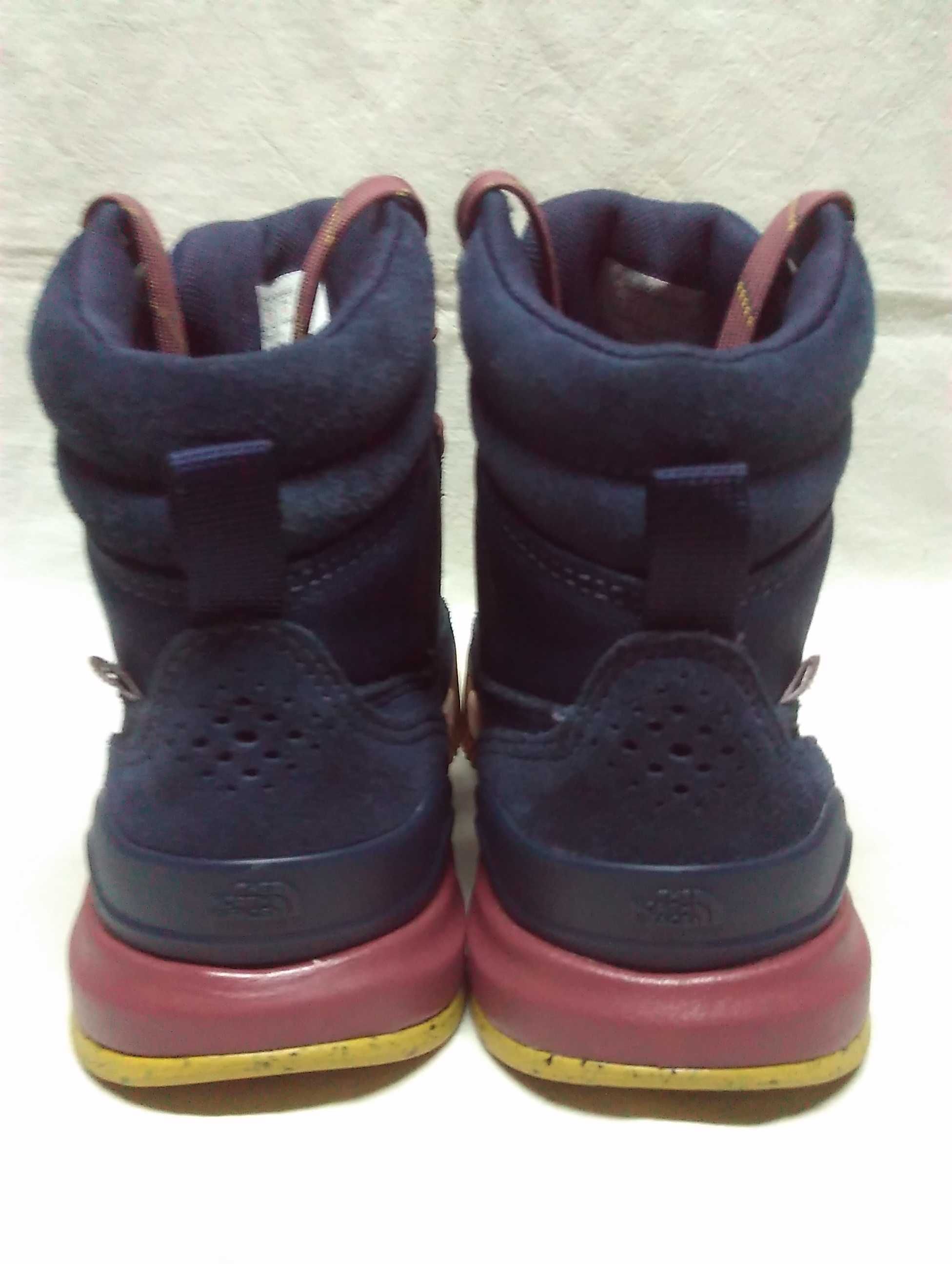 Buty The North Face Back-To-Berkeley II Textile rozm. 37