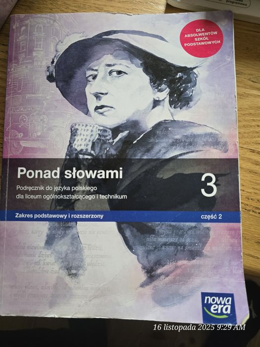 Ponad słowami 3 część 2