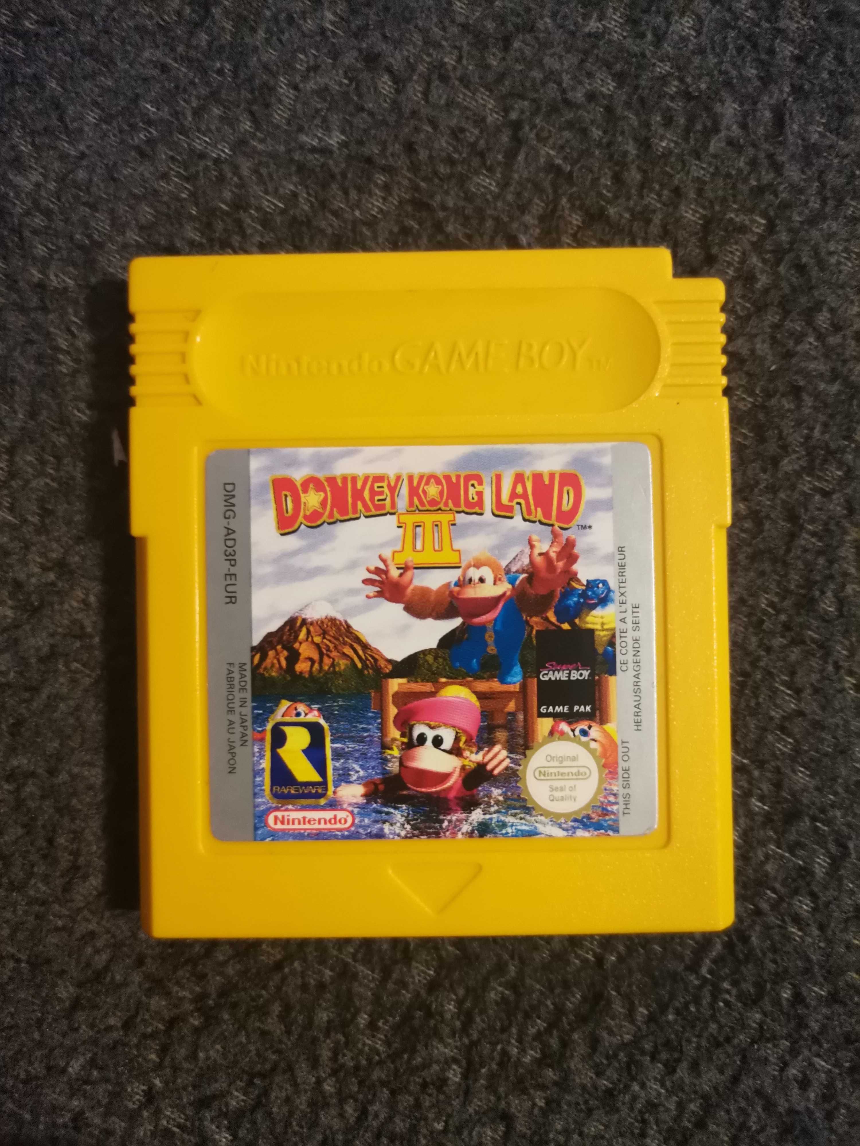 Coleção Rara – Donkey Kong para Game Boy