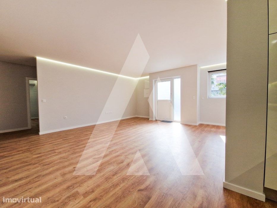 T3 totalmente renovado (2 suites, terraços, garagem)