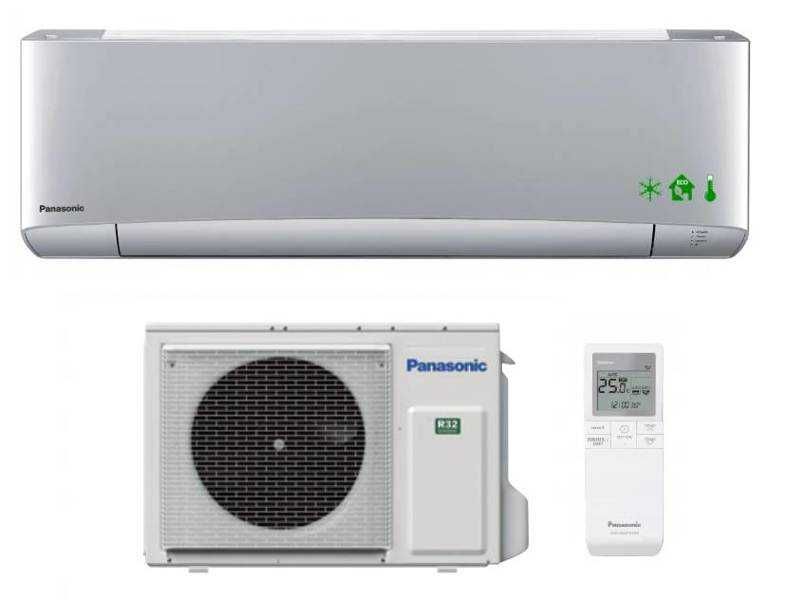 Klimatyzacja Panasonic Etherea 3,2kW z montażem chłodzi grzeje Promo