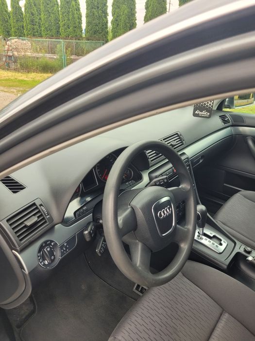 Audi a4b7 ауді а4б7