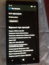 Cмартфон Nokia Lumia 930 в идеальном коллекционном состоянии