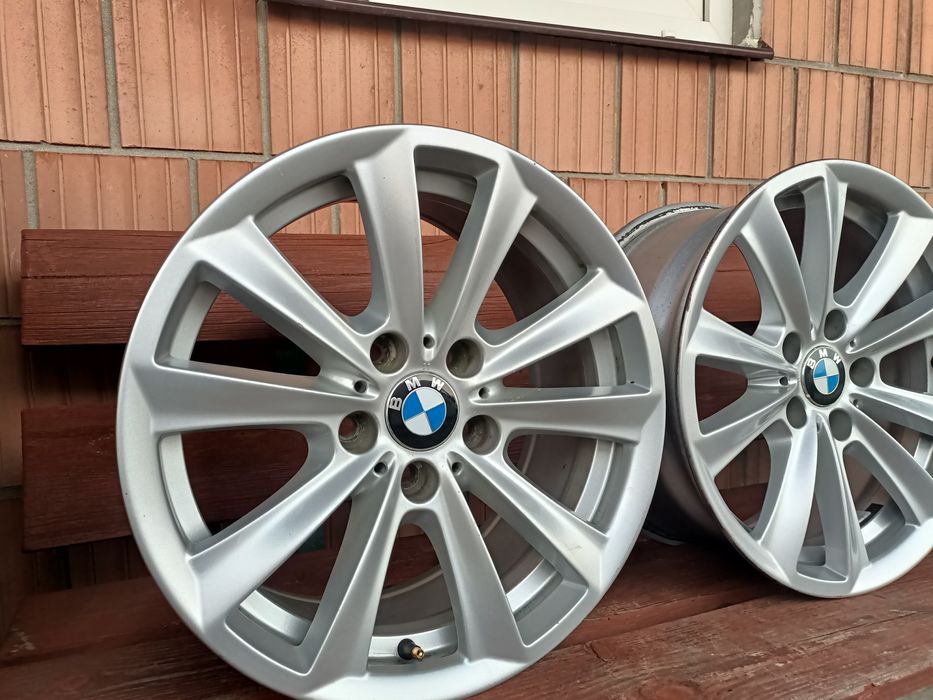 Felgi 5x120 R17 BMW