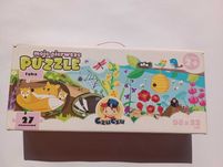 Puzzle dla dzieci