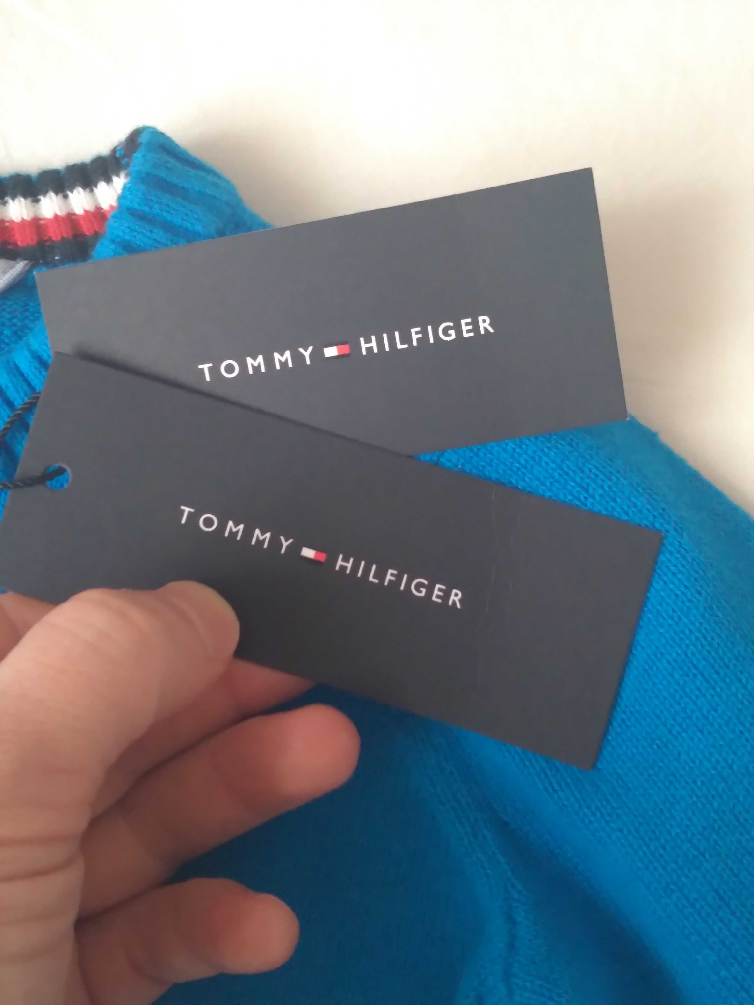 Sweterek dziecięcy Tommy Hilfiger
