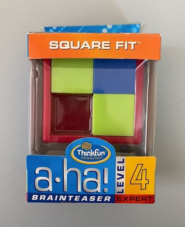 Quebra-cabeças "Square Fit"