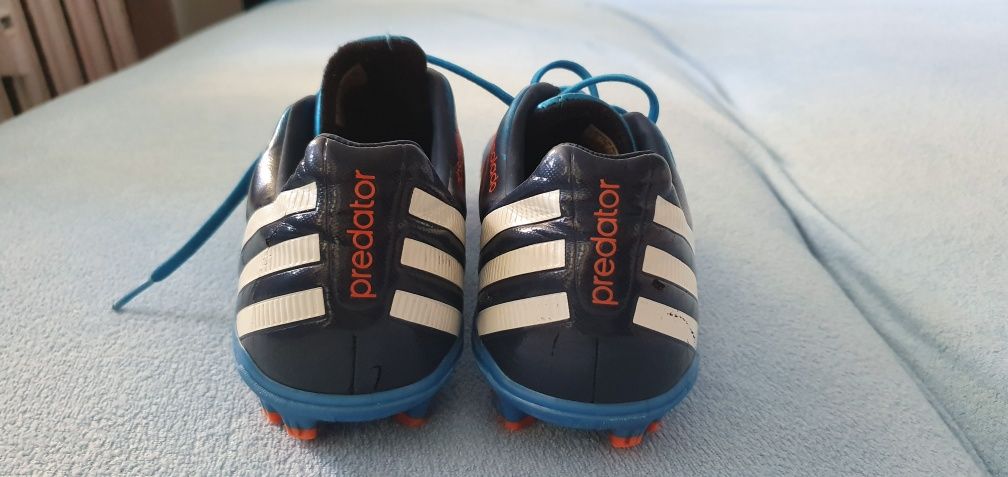 Buty piłkarskie  korki Adidas Predator Absolado  rozmiar 37⅓ wkładka 2