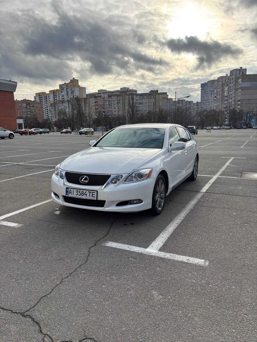 Lexus GS350 AWD 2008рік
