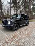 Mercedes-Benz Klasa G I-szy właściciel | Stan idealny