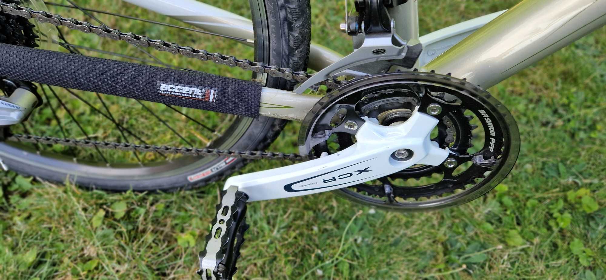 Rower MTB Author Kinetic ASL koła 26