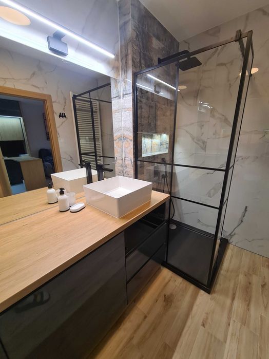 Ursus/ulHerbu Oksza /40m2/ 2pokoje /wyposażony/garaż/piękny widok/LUX