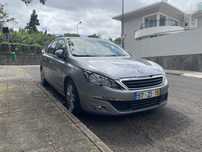 Vendo peugeot 308sw