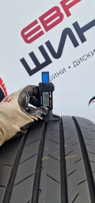 Лето 225/60/R18 7.2 мм 4шт Bridgestone Alenza Колеса Шини Резина Склад